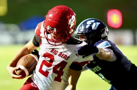 CrossTown Showdown: Big Reds understand task at hand vs. Patriots